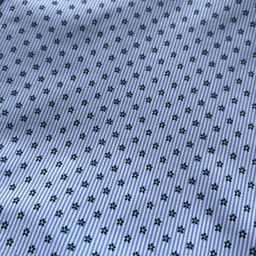 Mizzen + Main Men’s Leeward Dress Shirt, XL Trim, Good Condition - Picture 3 of 3